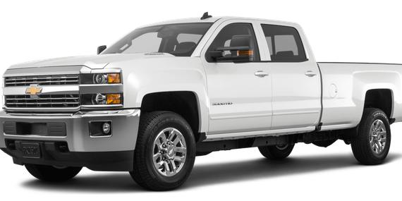 CHEVROLET SILVERADO 2018 1GC4K0CY1JF212370 image