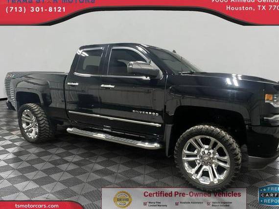 CHEVROLET SILVERADO 2018 1GCVKSEJ8JZ273195 image