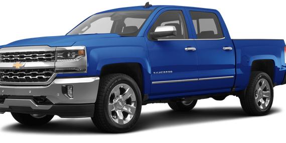 CHEVROLET SILVERADO 2018 3GCUKSEC7JG423715 image