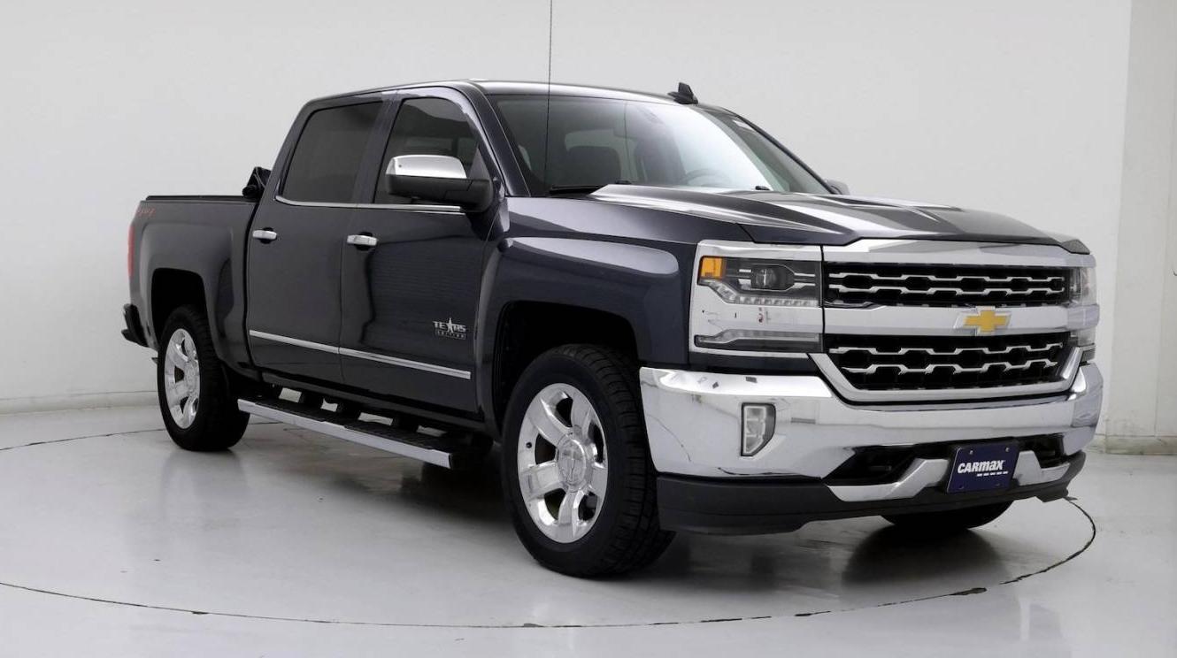 CHEVROLET SILVERADO 2018 3GCUKSEC1JG163988 image