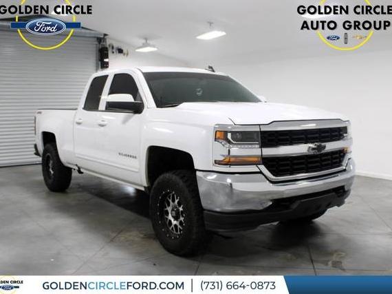 CHEVROLET SILVERADO 2018 1GCVKREC8JZ151897 image