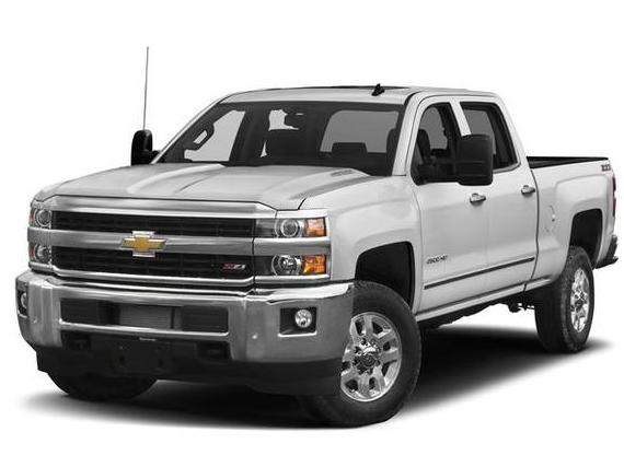 CHEVROLET SILVERADO 2018 1GC1KXEY6JF139974 image