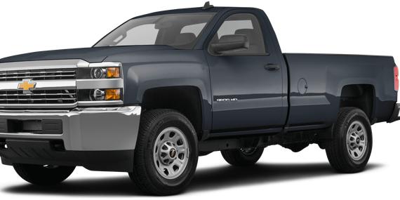 CHEVROLET SILVERADO 2018 1GC0KUEGXJZ311844 image