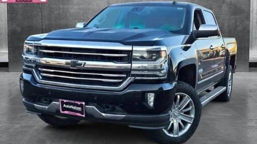 CHEVROLET SILVERADO 2018 3GCUKTEJ4JG162273 image