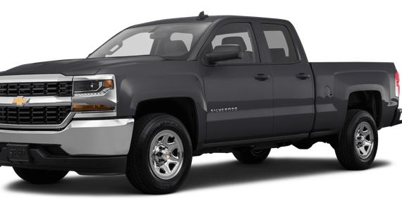 CHEVROLET SILVERADO 2018 1GCVKREC5JZ130473 image