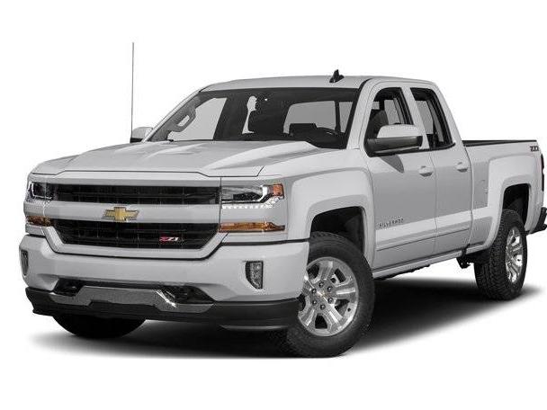 CHEVROLET SILVERADO 2018 1GCVKREHXJZ207043 image