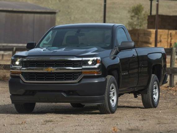 CHEVROLET SILVERADO 2018 1GCVKREC1JZ323123 image