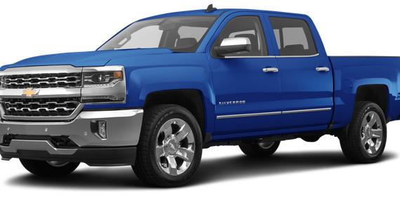 CHEVROLET SILVERADO 2018 3GCUKSEC1JG227267 image