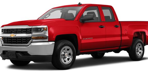 CHEVROLET SILVERADO 2018 1GCVKREC7JZ142253 image
