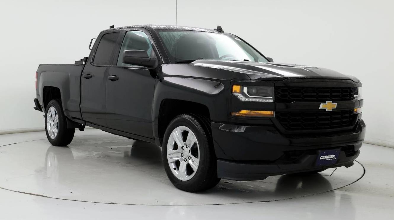 CHEVROLET SILVERADO 2018 1GCRCPEH5JZ352834 image