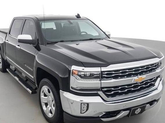 CHEVROLET SILVERADO 2018 3GCUKSEC6JG647333 image CHEVROLET SILVERADO 2018 3GCUKSEC6JG647333 image