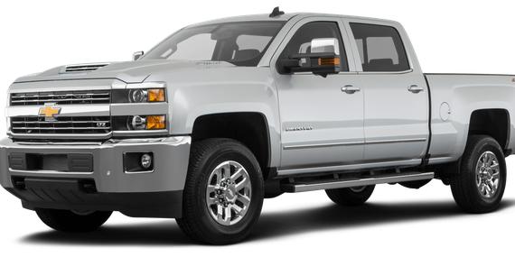 CHEVROLET SILVERADO 2018 1GC1KWEY5JF220622 image