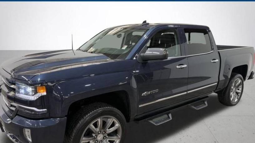 CHEVROLET SILVERADO 2018 3GCUKSEC9JG466940 image