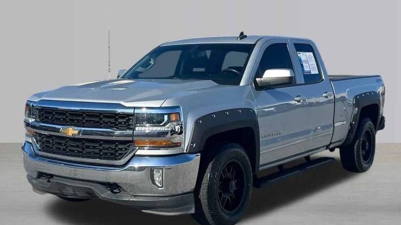 CHEVROLET SILVERADO 2018 1GCVKREHXJZ219810 image