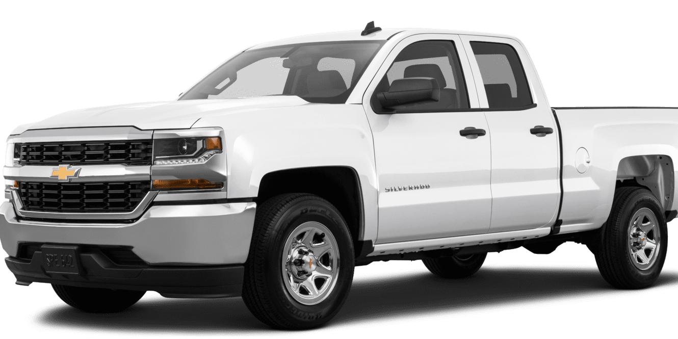 CHEVROLET SILVERADO 2018 1GCRCREH0JZ112733 image