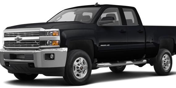 CHEVROLET SILVERADO 2018 1GC2KWEY6JZ226481 image