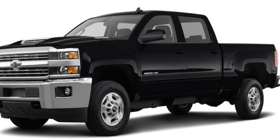 CHEVROLET SILVERADO 2018 1GC1KVEY6JF289300 image