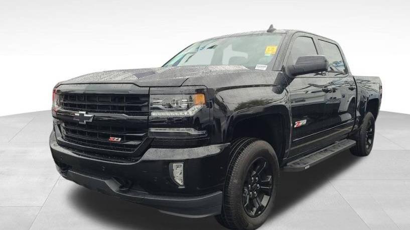 CHEVROLET SILVERADO 2018 3GCUKSEJ5JG498850 image