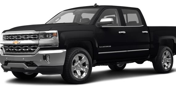 CHEVROLET SILVERADO 2018 3GCUKSEC3JG346230 image