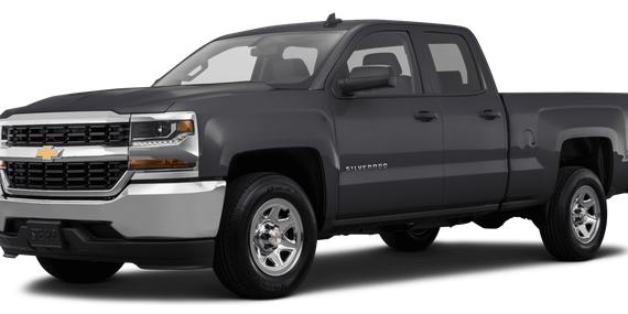CHEVROLET SILVERADO 2018 1GCVKREC0JZ214880 image