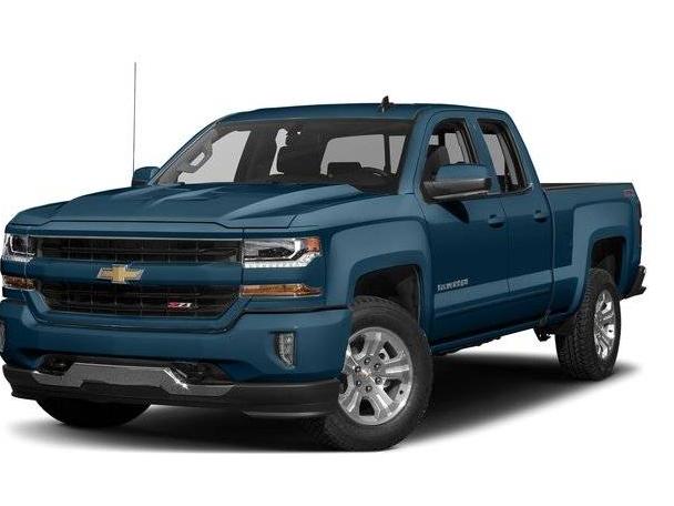 CHEVROLET SILVERADO 2018 1GCVKREC3JZ147501 image