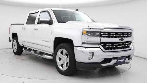 CHEVROLET SILVERADO 2018 3GCUKSEC4JG629171 image