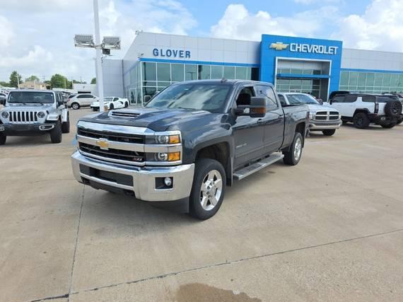 CHEVROLET SILVERADO 2018 1GC1KVEY8JF181437 image