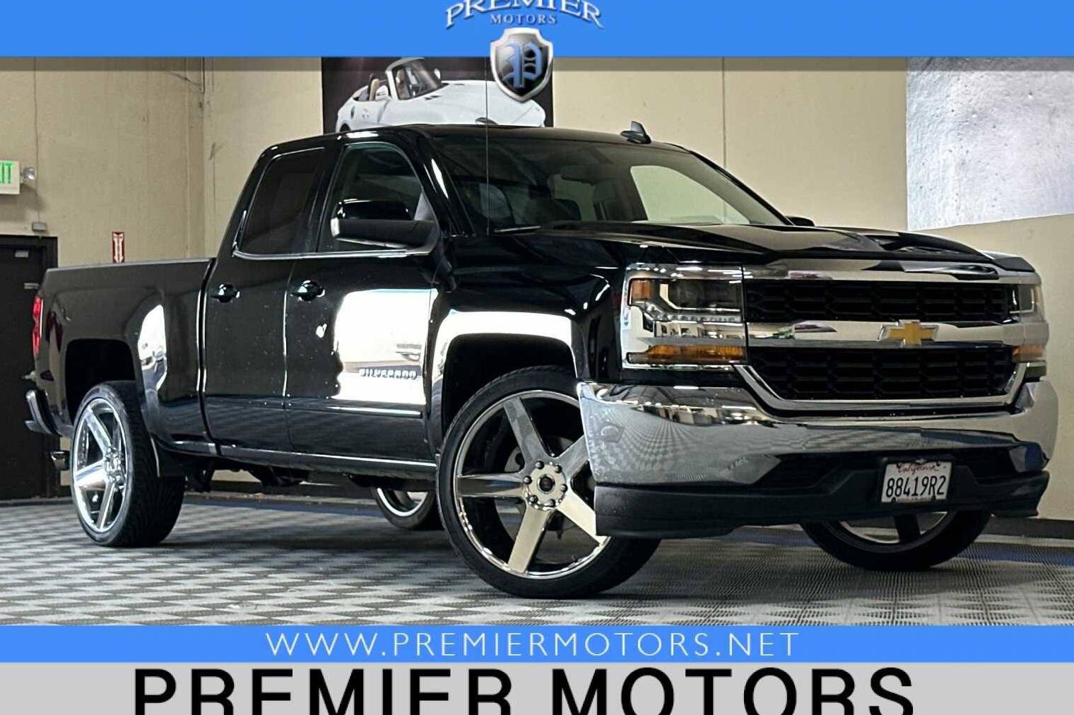 CHEVROLET SILVERADO 2018 1GCRCREH2JZ292877 image