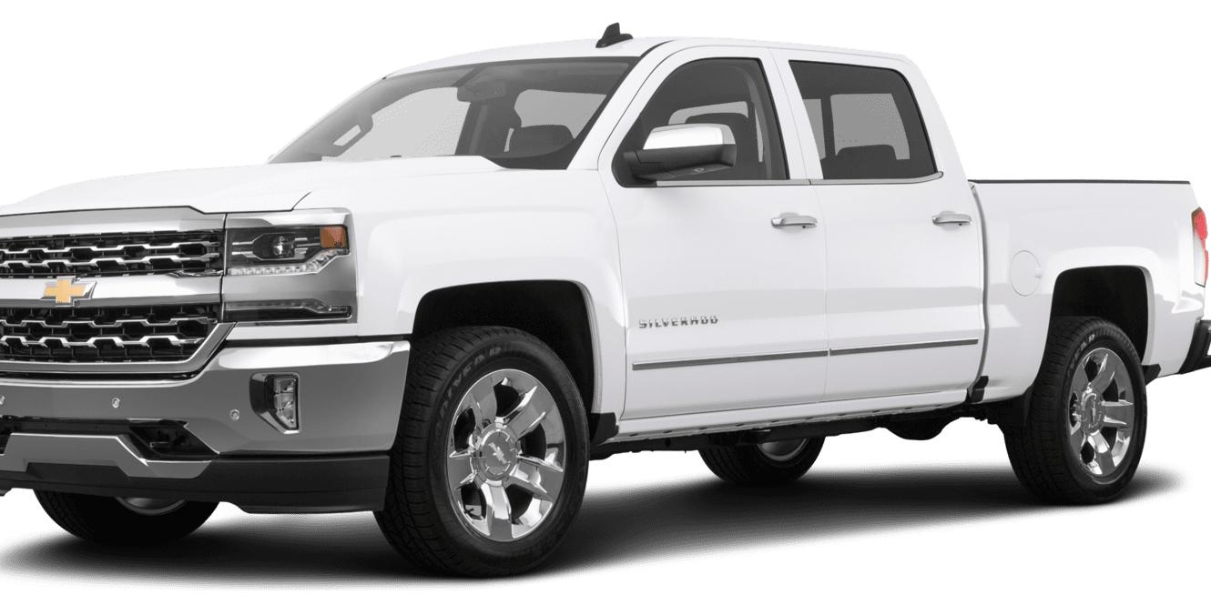 CHEVROLET SILVERADO 2018 3GCUKSEC5JG392769 image