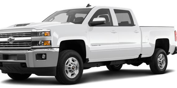 CHEVROLET SILVERADO 2018 1GC1KVEY6JF239285 image
