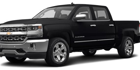 CHEVROLET SILVERADO 2018 3GCUKSEJ5JG539994 image