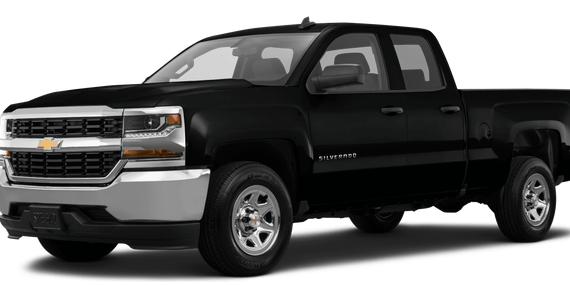 CHEVROLET SILVERADO 2018 1GCVKREC5JZ330379 image