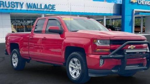 CHEVROLET SILVERADO 2018 1GCVKREC7JZ217601 image