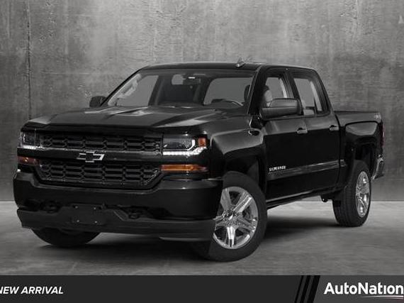 CHEVROLET SILVERADO 2018 3GCPCPECXJG269704 image