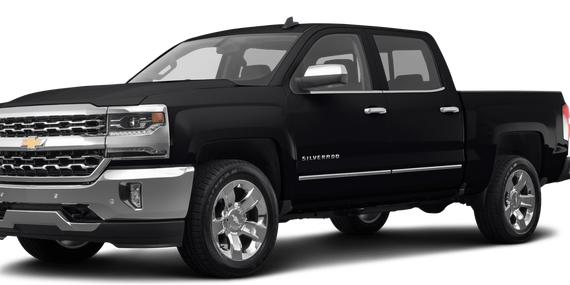 CHEVROLET SILVERADO 2018 3GCUKSEC7JG409815 image