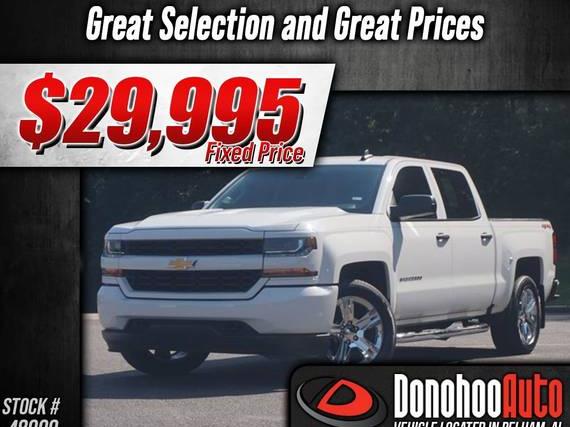 CHEVROLET SILVERADO 2018 3GCUKPEC4JG128469 image