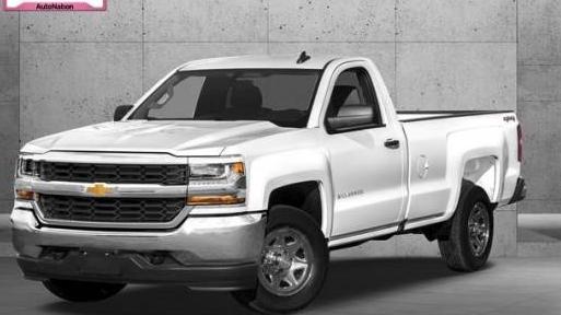 CHEVROLET SILVERADO 2018 1GCNCNEH3JZ102012 image