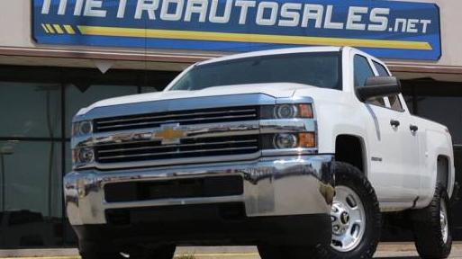 CHEVROLET SILVERADO 2018 1GC2KUEG4JZ217435 image