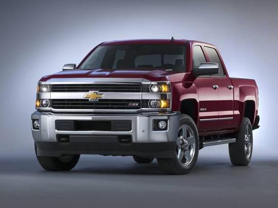 CHEVROLET SILVERADO 2018 1GC2CUEG8JZ206970 image