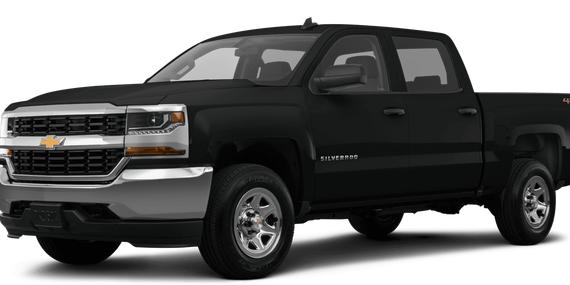CHEVROLET SILVERADO 2018 3GCUKPEC7JG530132 image