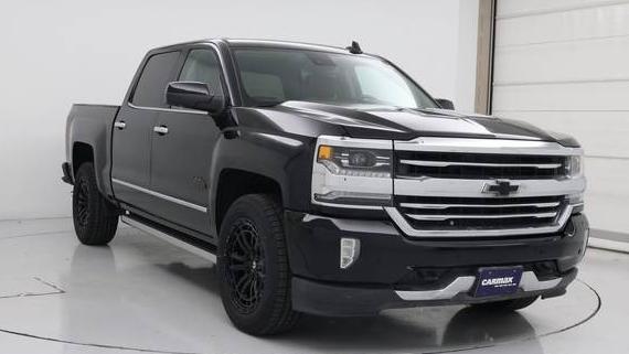 CHEVROLET SILVERADO 2018 3GCUKTEJ1JG127822 image