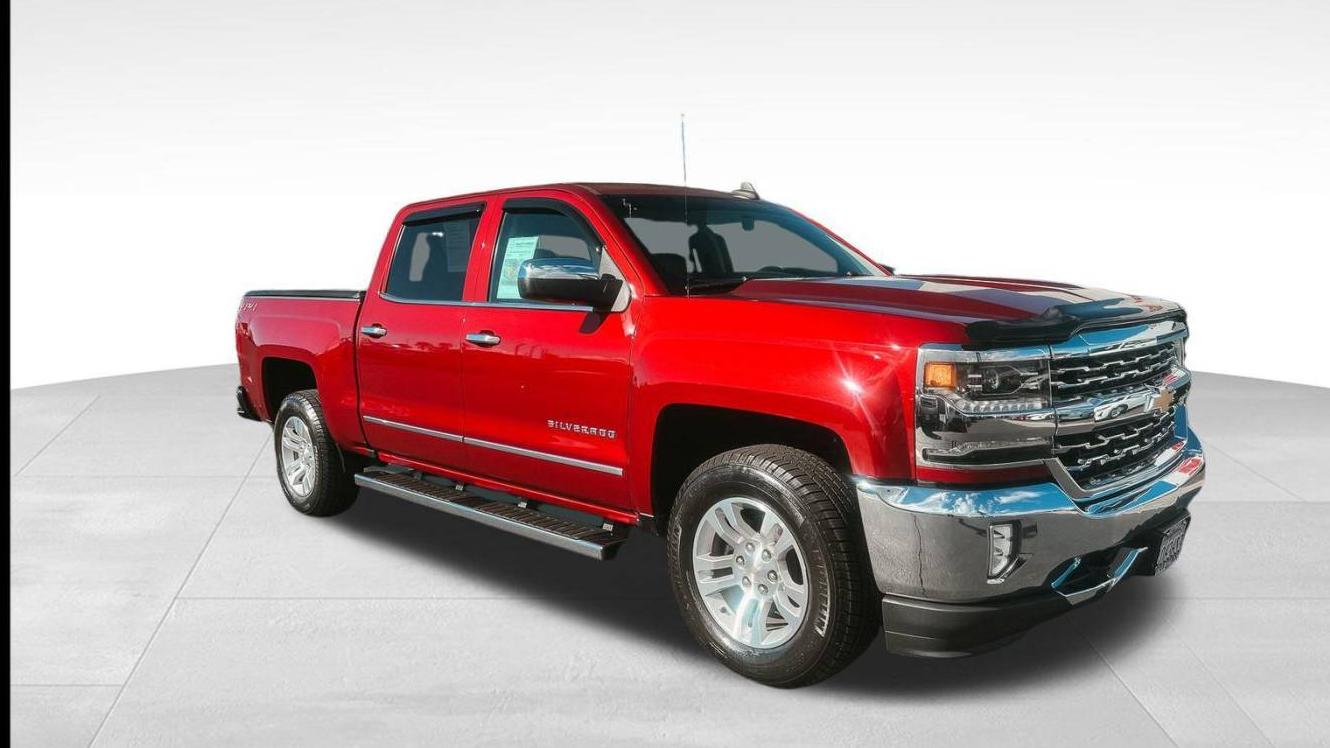 CHEVROLET SILVERADO 2018 3GCUKSEC0JG311130 image