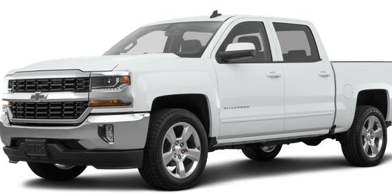 CHEVROLET SILVERADO 2018 3GCUKRECXJG637140 image