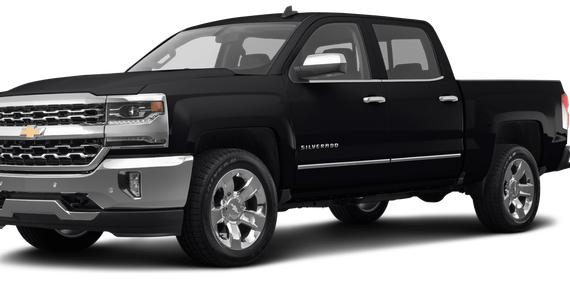 CHEVROLET SILVERADO 2018 3GCPCSECXJG176751 image