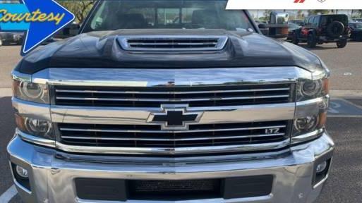 CHEVROLET SILVERADO 2018 1GC1KWEY5JF123159 image