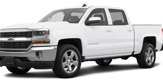 CHEVROLET SILVERADO 2018 3GCUKREC4JG444949 image