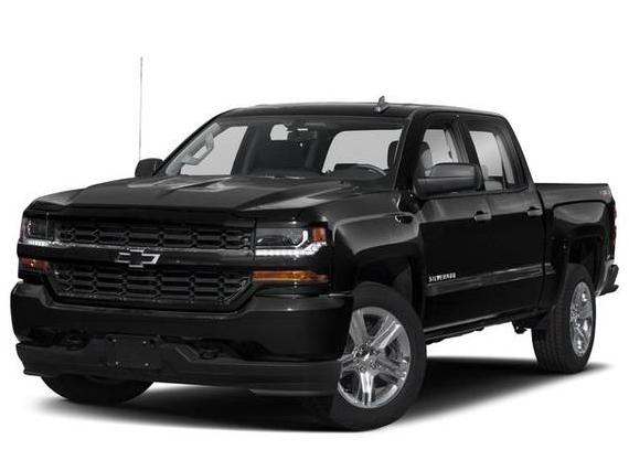 CHEVROLET SILVERADO 2018 3GCPCPEC0JG249445 image