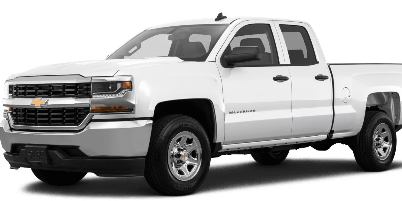 CHEVROLET SILVERADO 2018 1GCRCREC7JZ157334 image