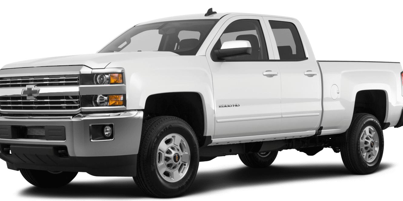 CHEVROLET SILVERADO 2018 1GC5KYCG5JZ208766 image