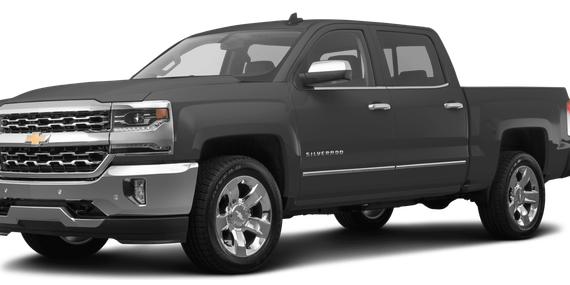 CHEVROLET SILVERADO 2018 3GCUKTEC4JG571116 image